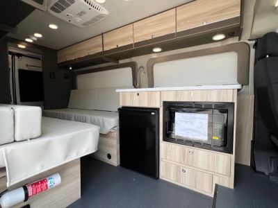2027 Entegra ETHOS — photo 11 view