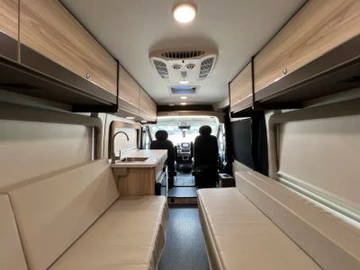2027 Entegra ETHOS — interior view