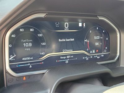 2022 GMC Sierra 1500 — photo 27 view