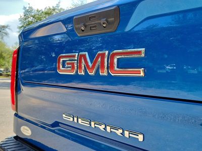 2022 GMC Sierra 1500 — photo 9 view