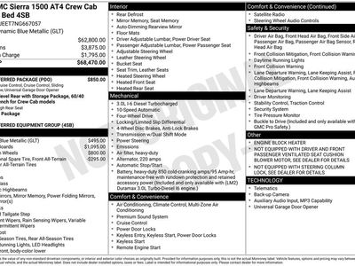 2022 GMC Sierra 1500 — photo 36 view