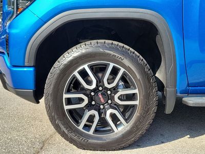 2022 GMC Sierra 1500 — engine compartment view