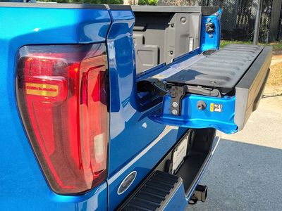 2022 GMC Sierra 1500 — photo 11 view