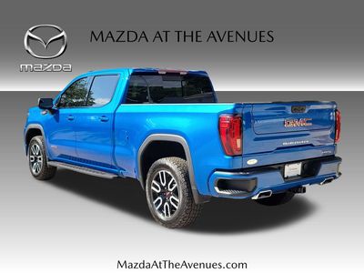 2022 GMC Sierra 1500 — detail view