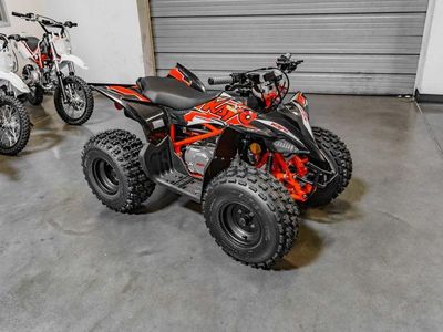 2025 Kayo Predator 125 EFI - Photo 1