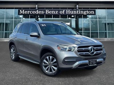 2021 Mercedes-Benz GLE - Photo 1