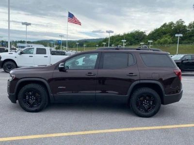 2021 GMC Acadia — side profile view
