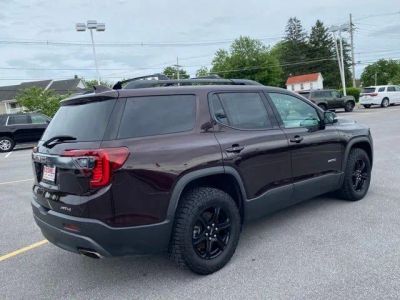 2021 GMC Acadia — detail view