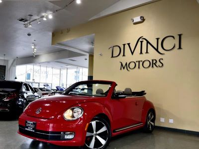 2013 Volkswagen Beetle Convertible - Photo 1