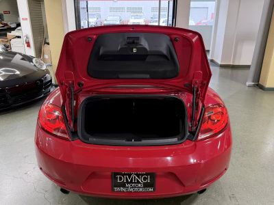 2013 Volkswagen Beetle Convertible - Photo 5