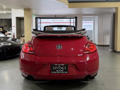 2013 Volkswagen Beetle Convertible - Photo 7
