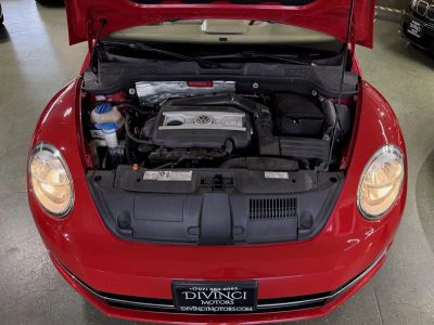 2013 Volkswagen Beetle Convertible - Photo 31