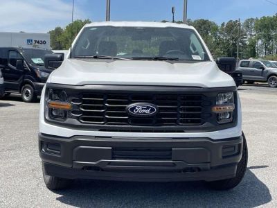 2026 Ford F-150 — engine compartment view