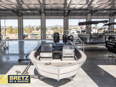 2026 Alumaweld Free Drifter — photo 7 view