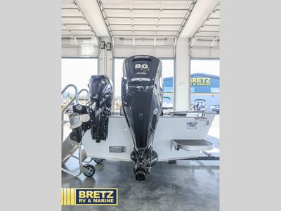2026 Alumaweld Free Drifter — interior view