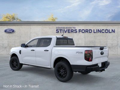 2026 Ford Ranger - Photo 5