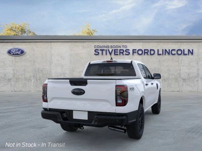 2026 Ford Ranger - Photo 8