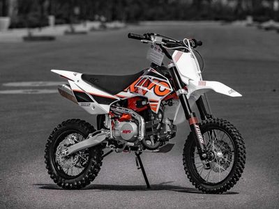 2025 Kayo TT 125 EFI - Photo 1