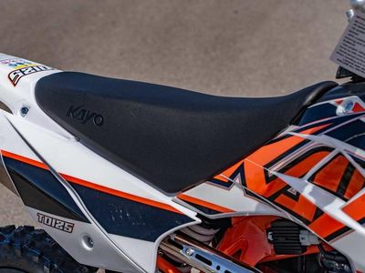 2025 Kayo TT 125 EFI - Photo 10