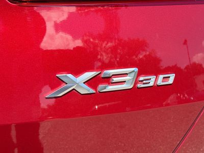 2025 BMW X3 - Photo 11
