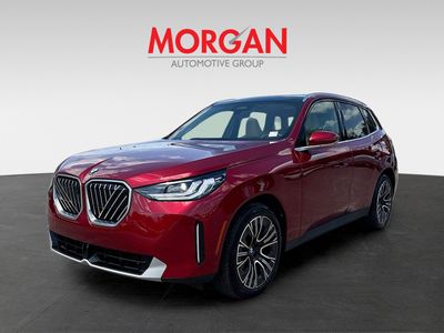 2025 BMW X3 - Photo 7