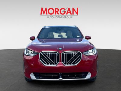 2025 BMW X3 - Photo 8