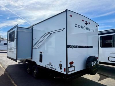 2026 Coachmen RV Apex Nano - Photo 5