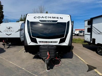 2026 Coachmen RV Apex Nano - Photo 3
