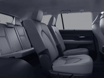 2026 Toyota Grand Highlander Hybrid - Photo 29
