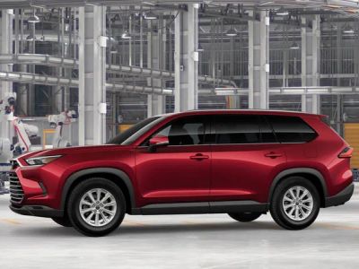 2026 Toyota Grand Highlander Hybrid - Photo 5