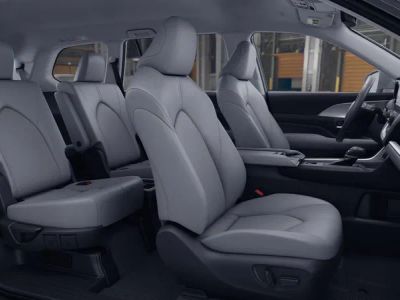 2026 Toyota Grand Highlander Hybrid - Photo 31