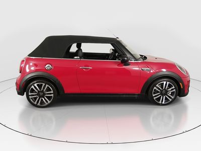 2024 MINI Convertible — photo 8 view
