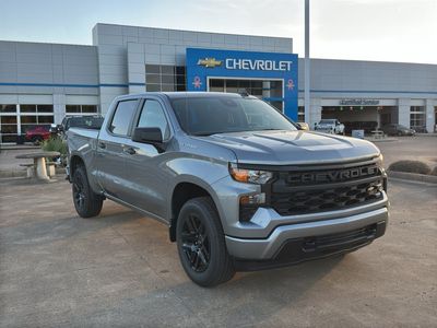 2026 Chevrolet Silverado 1500 - Photo 1