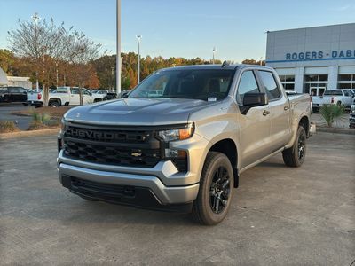 2026 Chevrolet Silverado 1500 - Photo 3