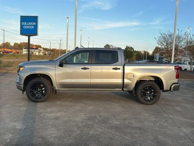 2026 Chevrolet Silverado 1500 - Photo 4