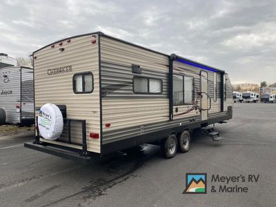 2017 Forest River RV CHEROKEE LMT - Photo 3
