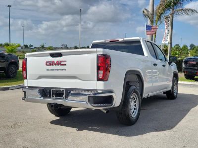 2025 GMC Sierra 1500 — detail view
