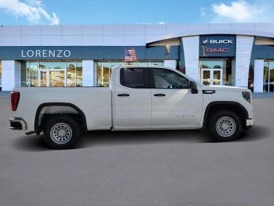 2025 GMC Sierra 1500 — interior view