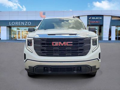 2025 GMC Sierra 1500 — side profile view