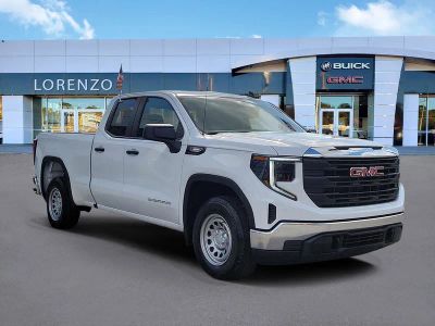 2025 GMC Sierra 1500 — rear three-quarter view