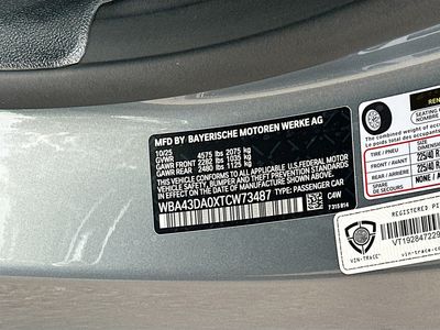 2026 BMW 4 Series — photo 26 view
