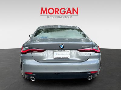 2026 BMW 4 Series — detail view