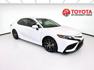 2024 Toyota Camry - Photo 1