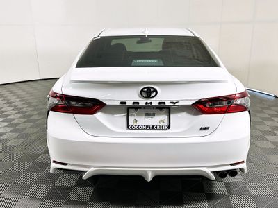 2024 Toyota Camry - Photo 4