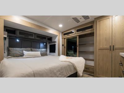 2027 Forest River RV Rockwood Signature — detail view