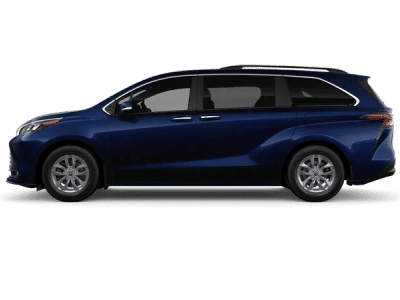2026 Toyota Sienna - Photo 3