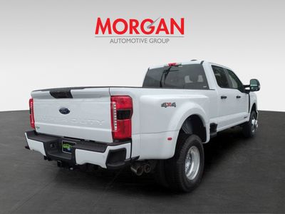 2026 Ford F-350SD — detail view
