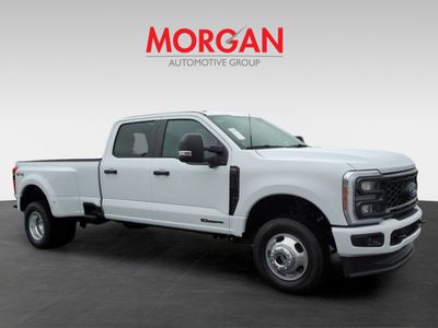 2026 Ford F-350SD — side profile view