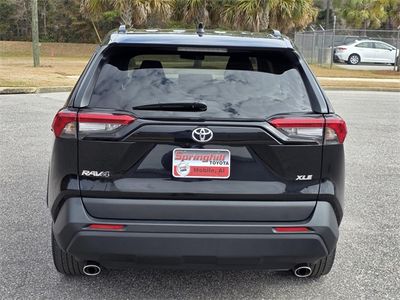 2024 Toyota RAV4 - Photo 3