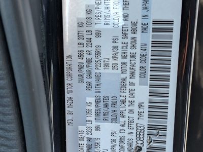 2016 Mazda CX-5 - Photo 34